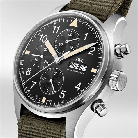 international watch works|who makes iwc watches.